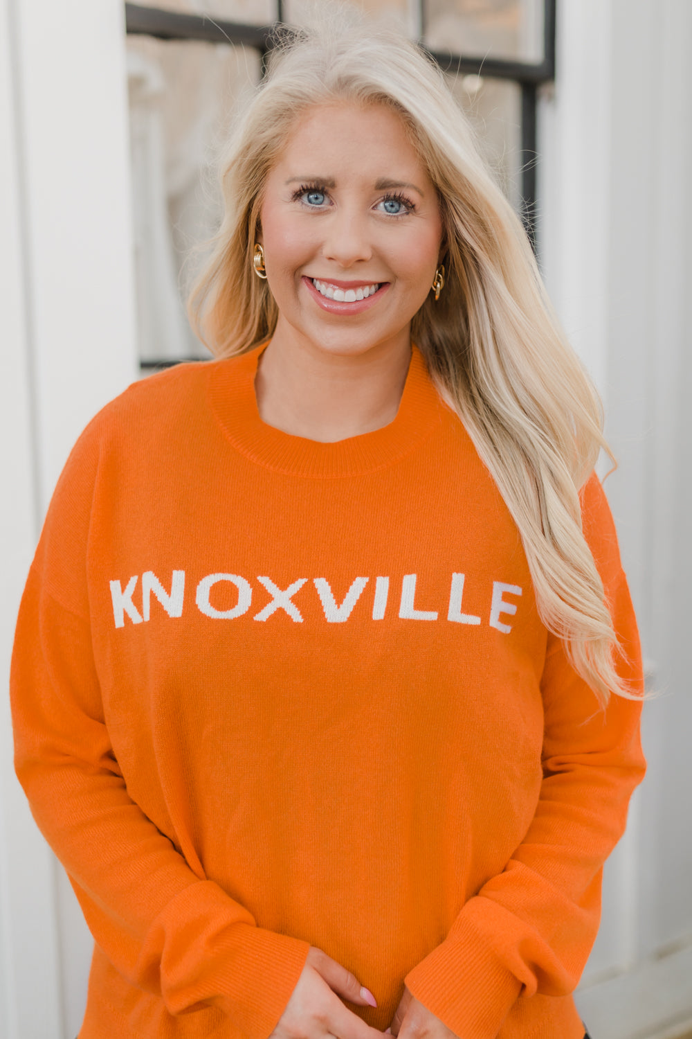 Knoxville, Tennessee Cashmere Sweater
