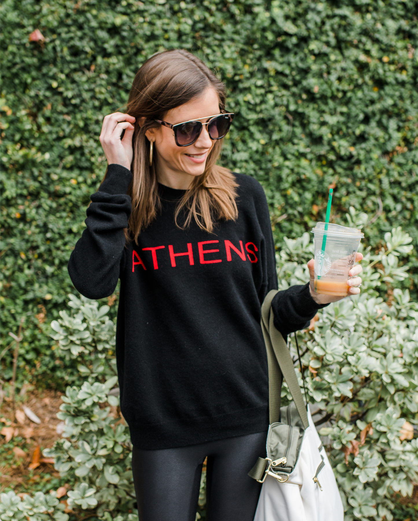 Athens, Georgia Cashmere Sweater