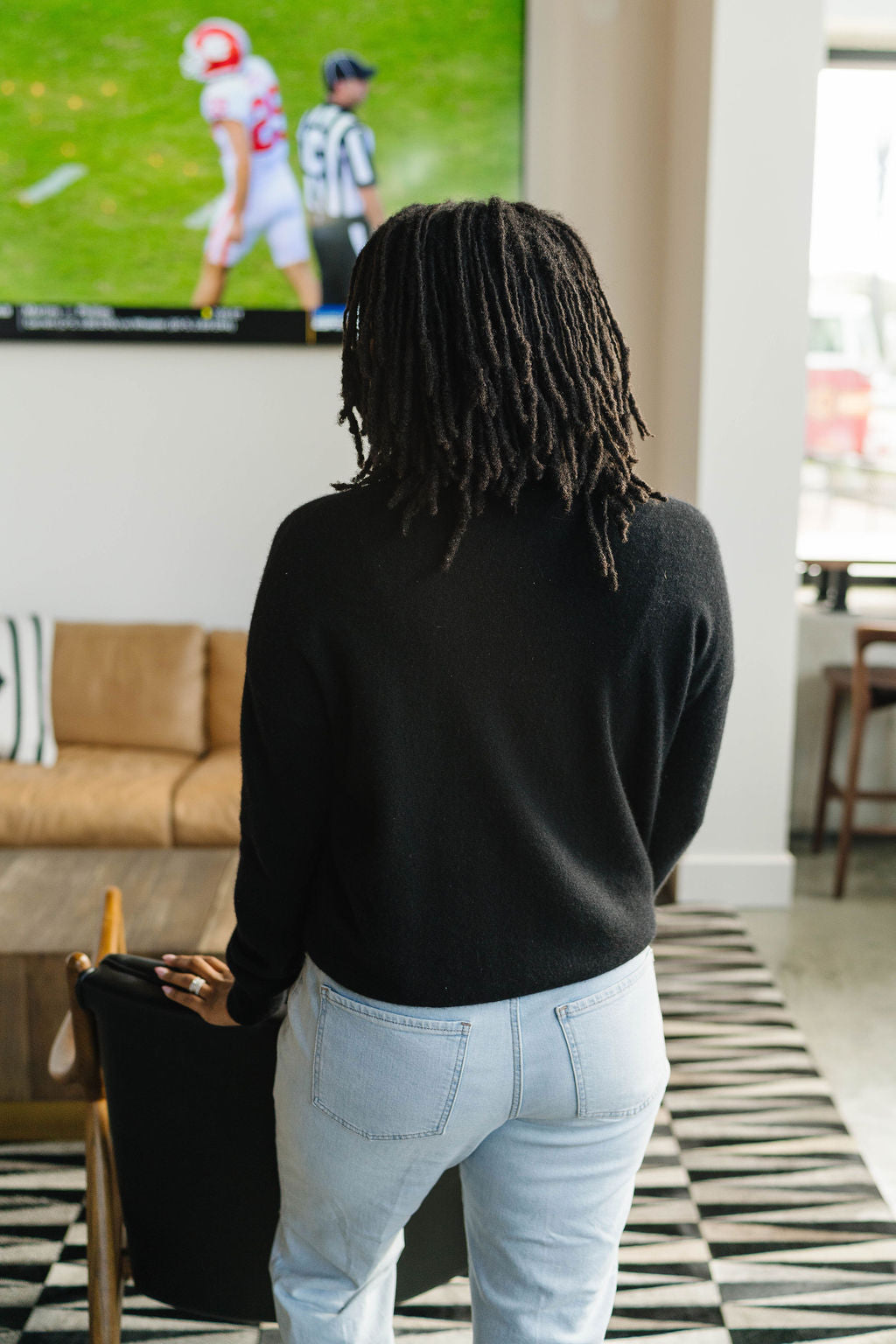 Athens, Georgia Cashmere Sweater